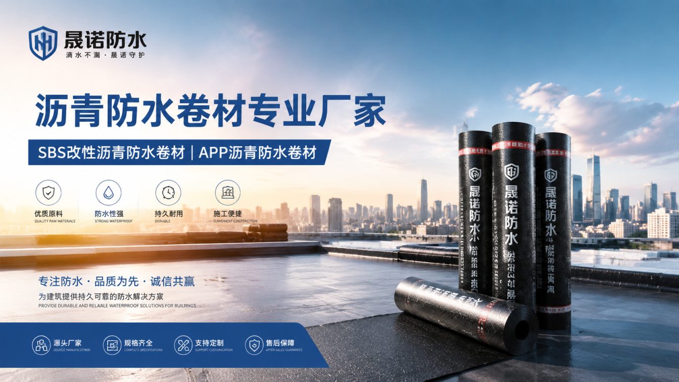 济南30+类防水产品实力厂家