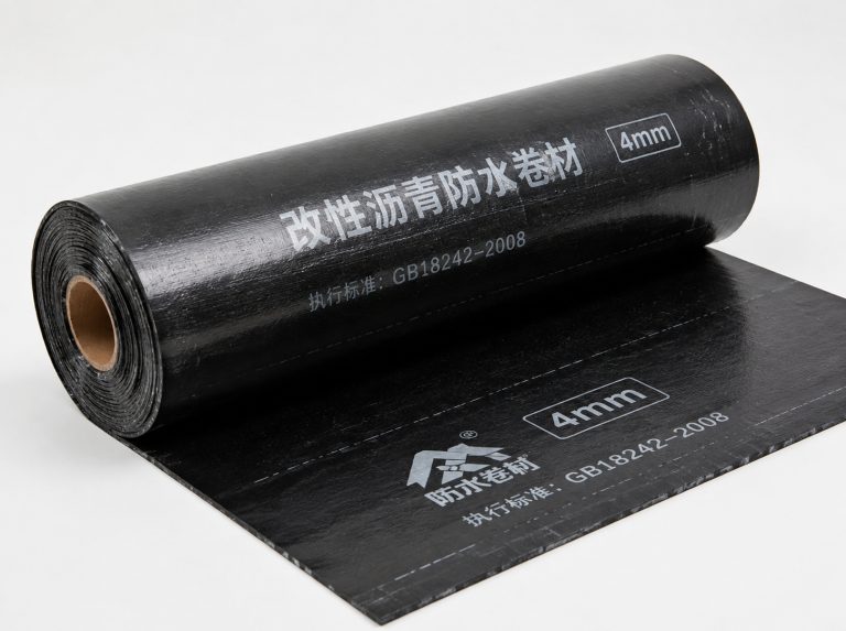 济南预铺高分子非沥青基自粘胶膜防水卷材